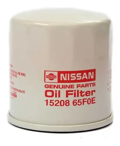 Filtro Aceite Versa March Tida Kicks Np300 Original Nissan