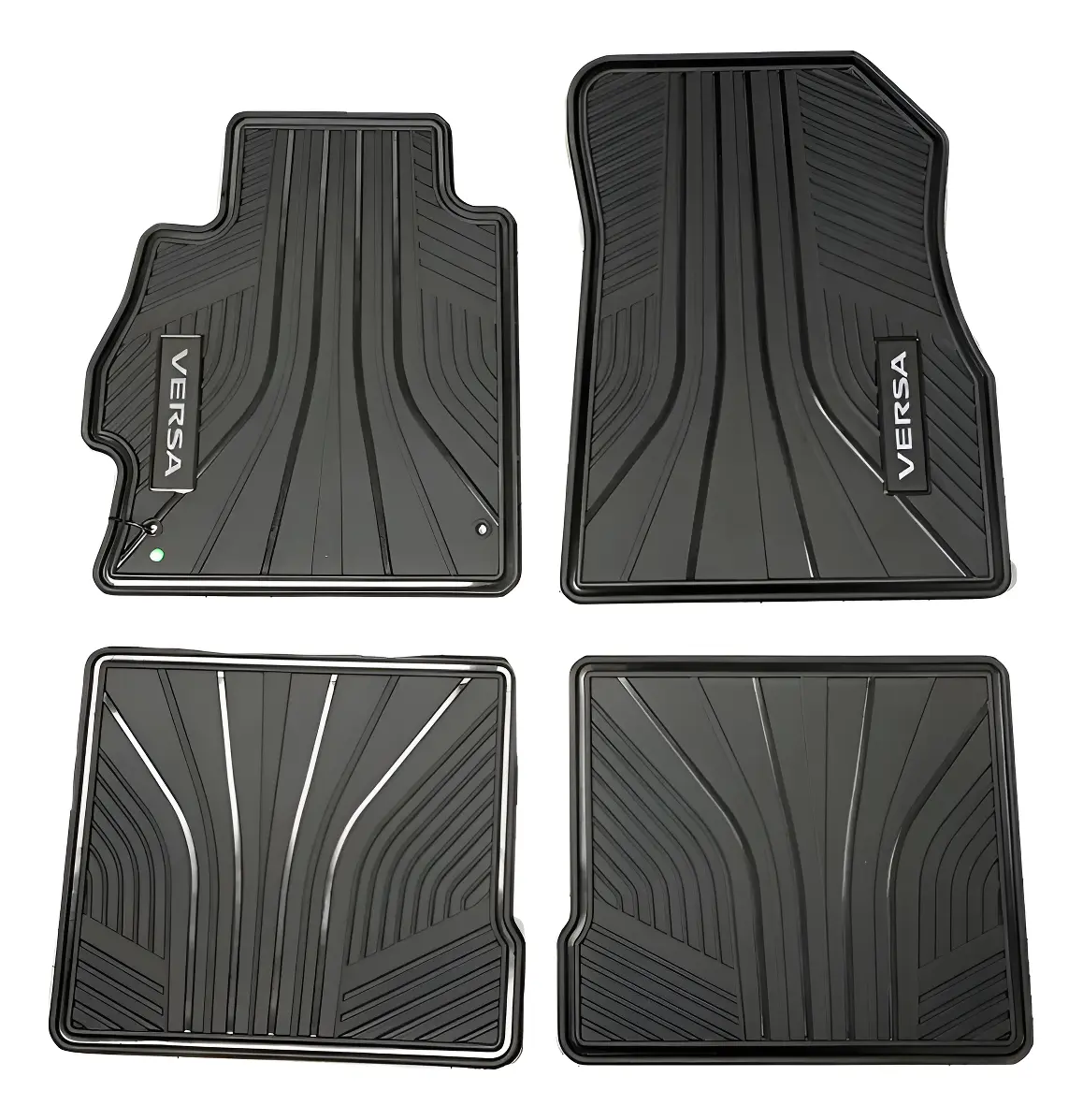 Tapetes De Uso Rudo Versa 2020-2025 Nissan Original