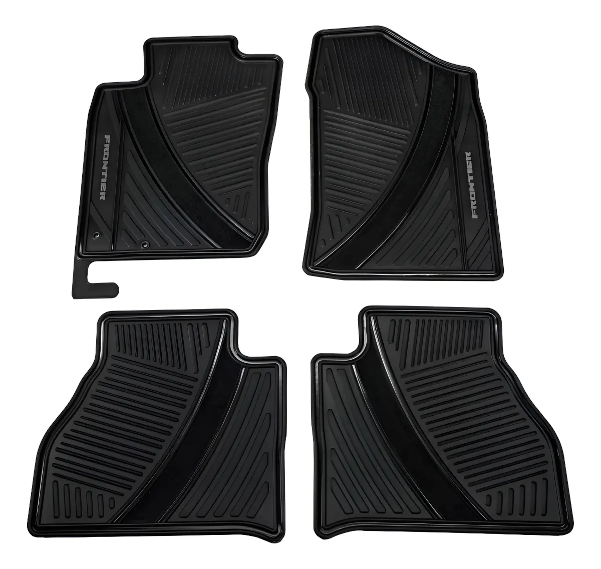 Tapetes Uso Rudo Frontier 2021 - 2026 Nissan Original