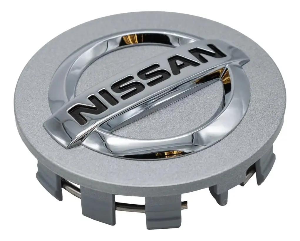 Tapón De Centro De Rin Nissan Original