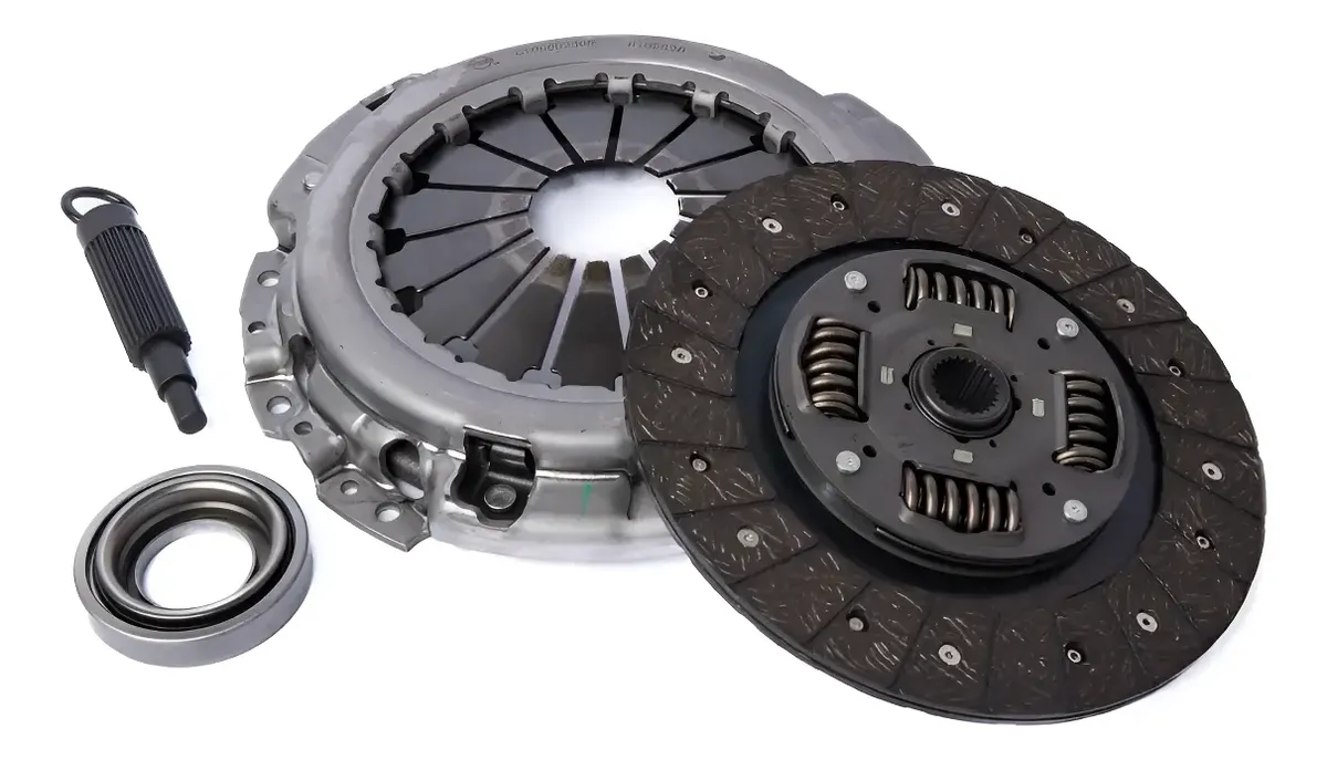 Kit de Clutch Np300 2016-2020 Nissan Original