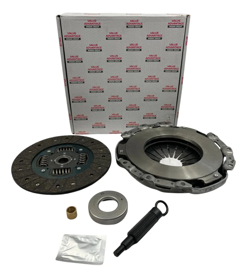 Kit de Clutch  Frontier 02-08 2.4l Nissan Original