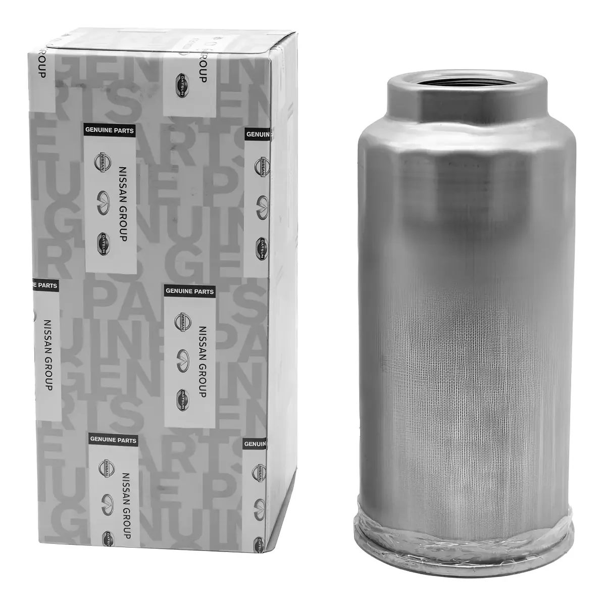 Filtro De Diesel Sedimentador 2009-2015 Nissan Original
