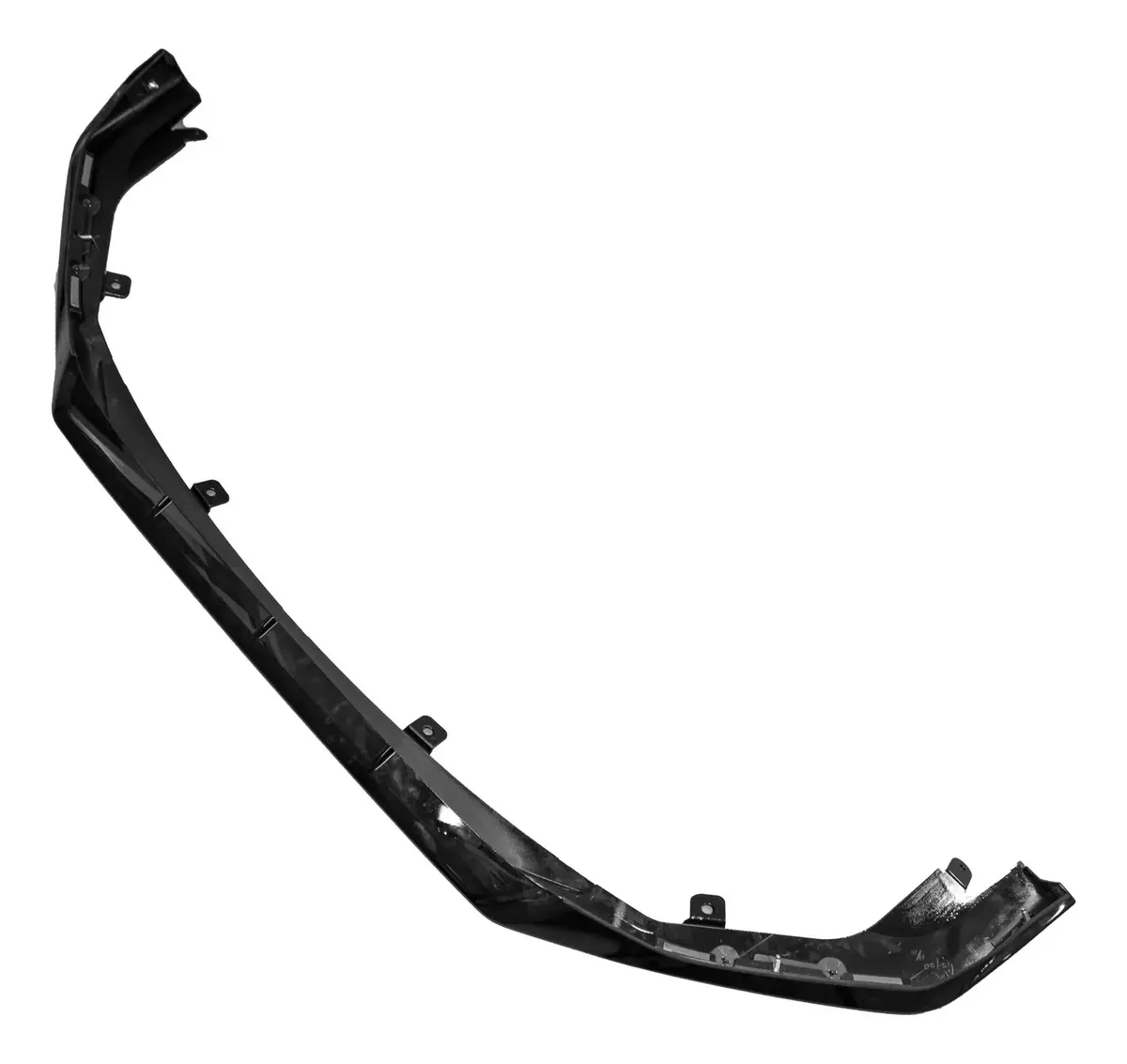 Spoiler Inferior Frontal Color Negro Kicks E-power Nissan Original