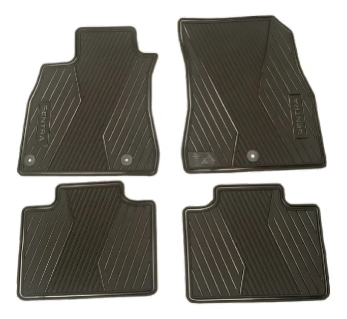 Tapetes De Uso Rudo Sentra 2026 Nissan Original