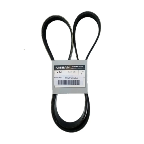 Banda De Accesorios / Alternador Sentra 1.8l 2013-2019 Nissan Original