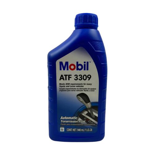 Aceite Transmisión Automática Mobil Versa March Note