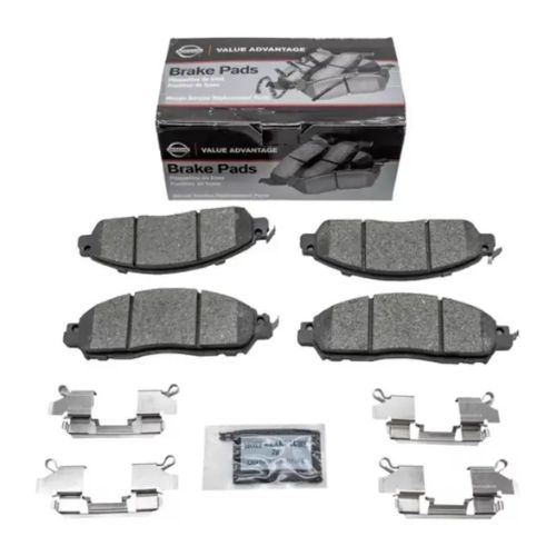 Balatas Frenos Delanteras Np300 2022 Nissan Original