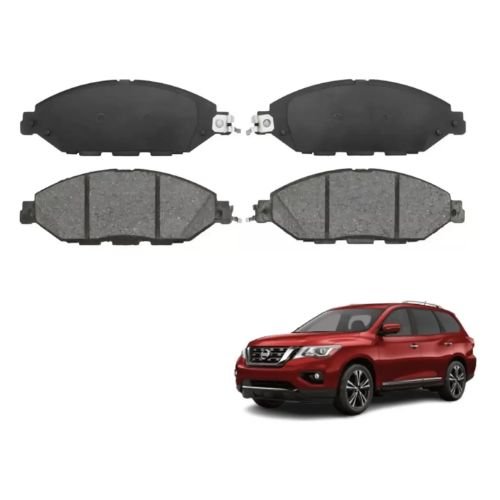 Balatas Delanteras Pathfinder 2012-2021 Nissan Original