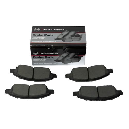 Balatas Delanteras Sentra 2013-2019 Nissan Original