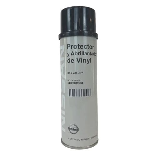 Protector y abrillantador de vinyl Nissan Original