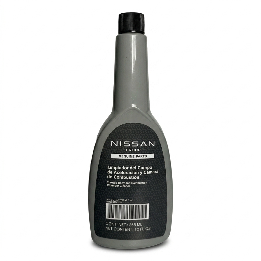Limpiador del cuerpo de aceleración Nissan original