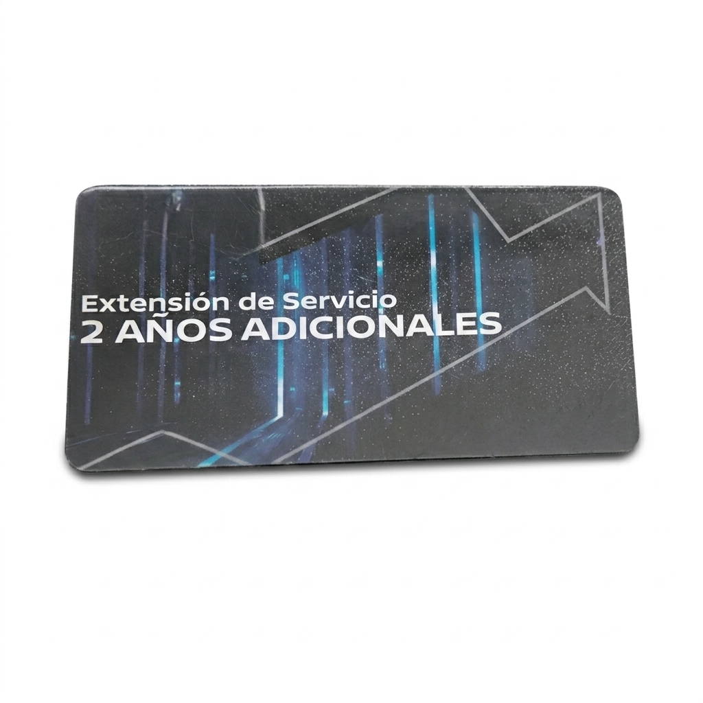 Tarjeta Extensión De Servicio Gps 2 Años Connectfindernissan