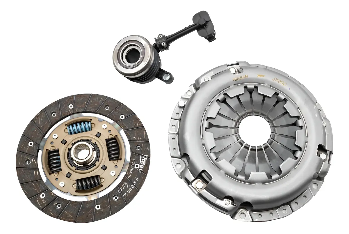 Kit De Clutch Versa 2012-2019 Nissan Original