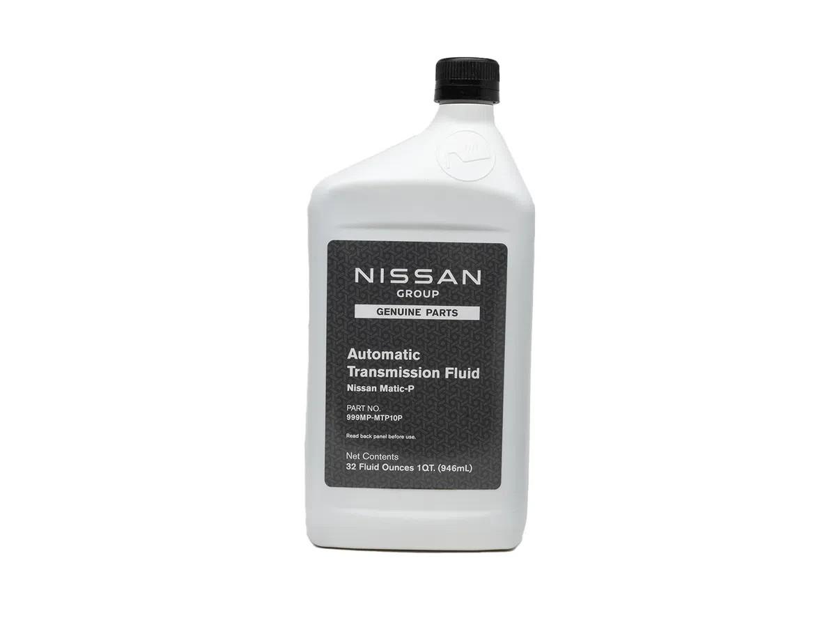 aceite Transmisión Automática Matic-p Mtp10p Nissan Original
