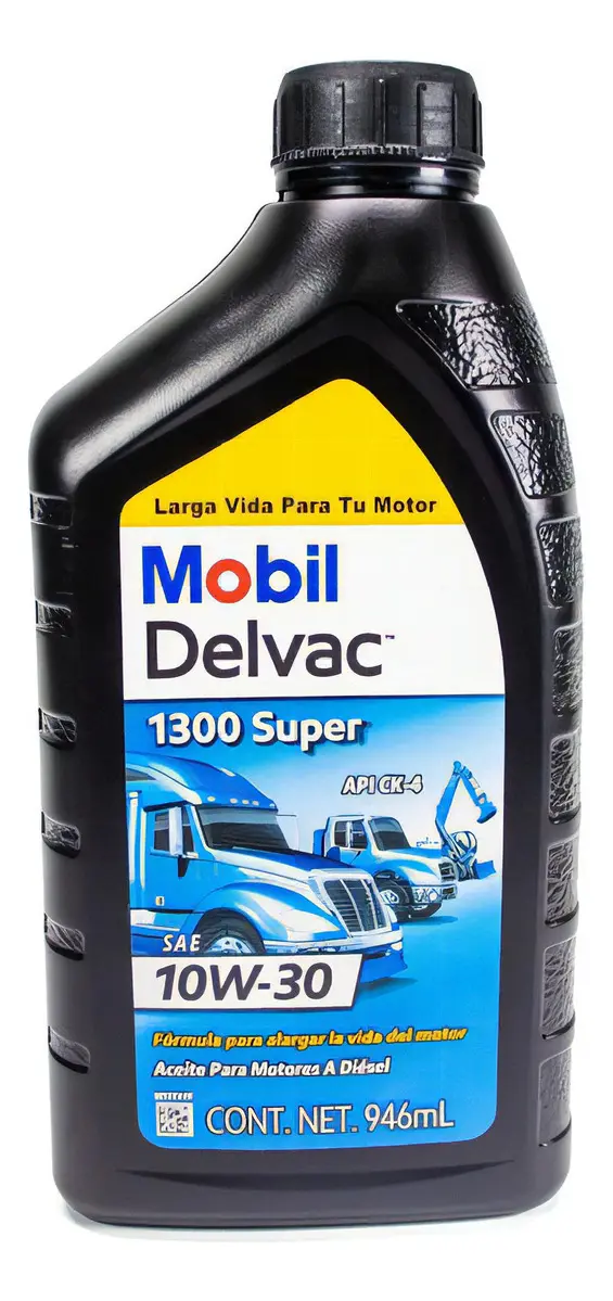 Aceite para Motor Diésel SAE 10W-30