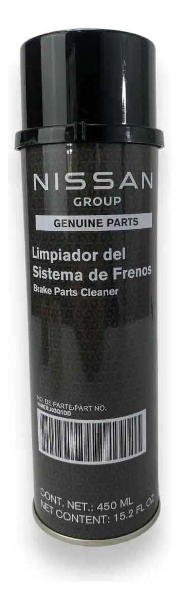 Limpiador sistema de frenos Nissan Original