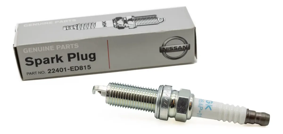 Bujías De Platino V-drive 2020-2023 Nissan Original