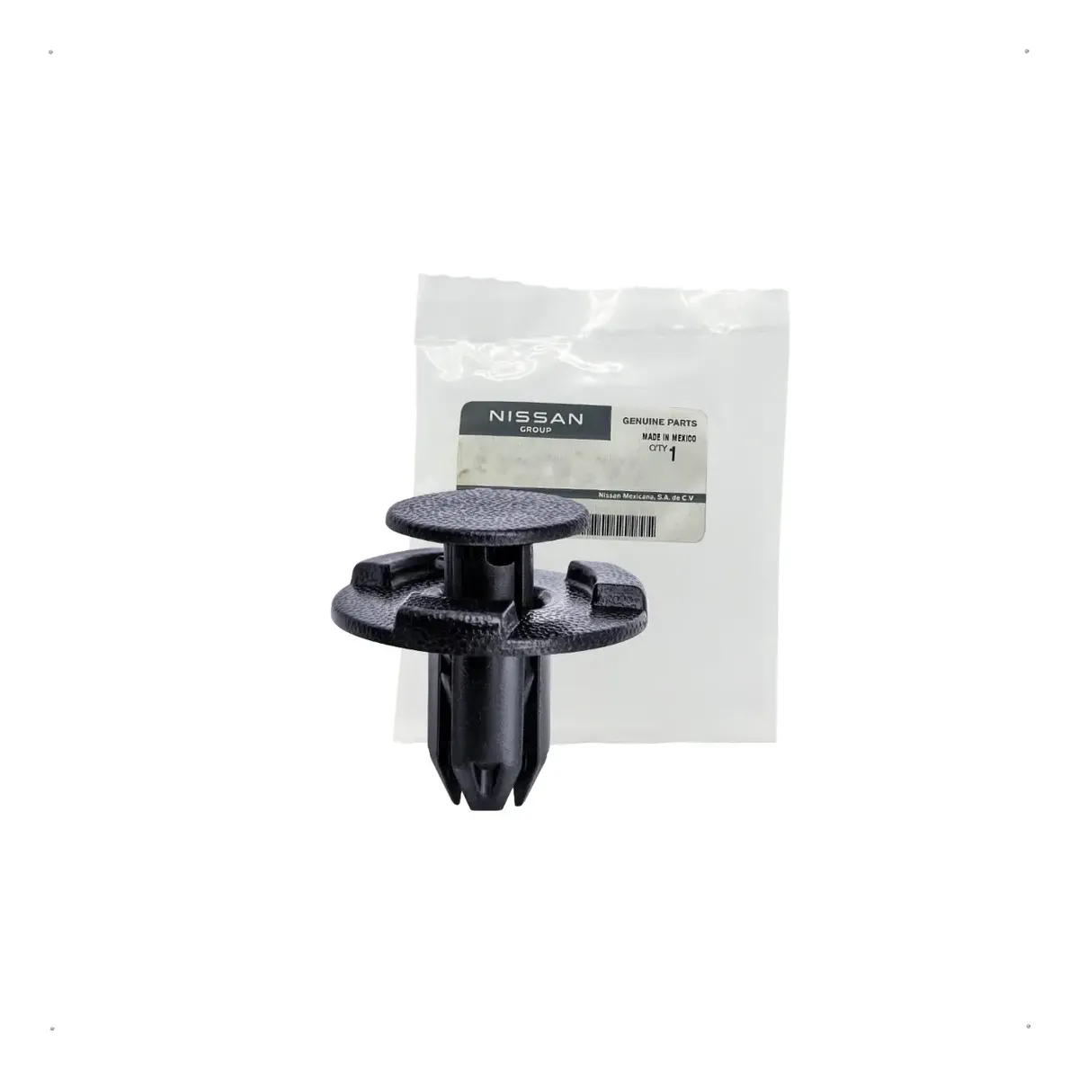 Clip Grap Remache Para Facia Original Nissan