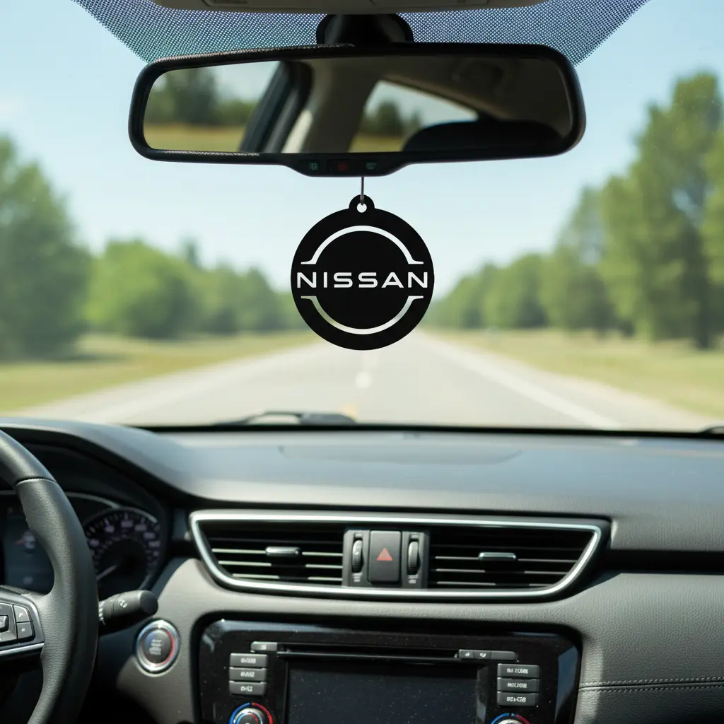 Aromatizante De Automovil Nissan Original