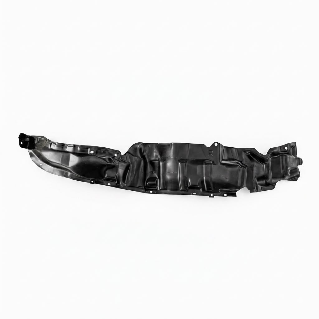 Cubierta de salpicadera Nissan Frontier D22 1998-2004 Nissan Original