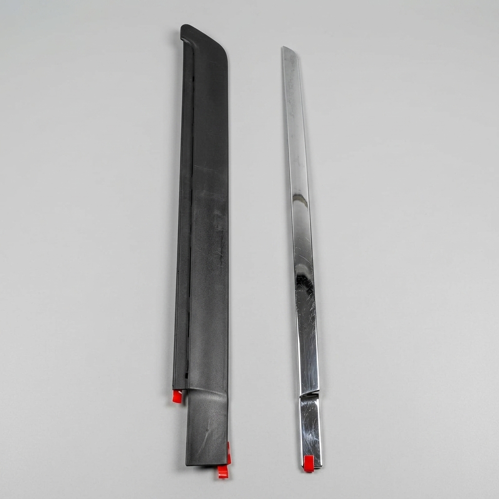 Moldura Trasera Para Sentra 2007-2012 Nissan Sentra