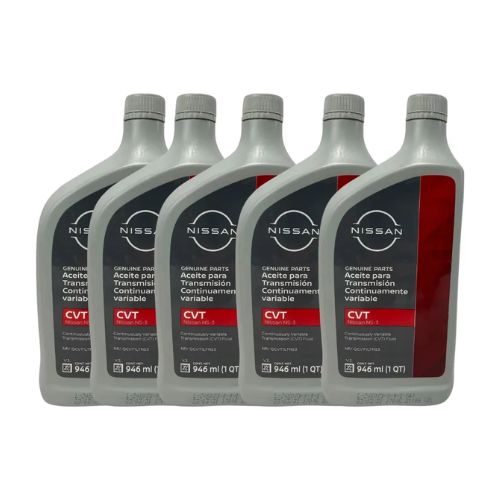 Aceite Transmisión De Cvt Ns3 5 Litros Nissan Original