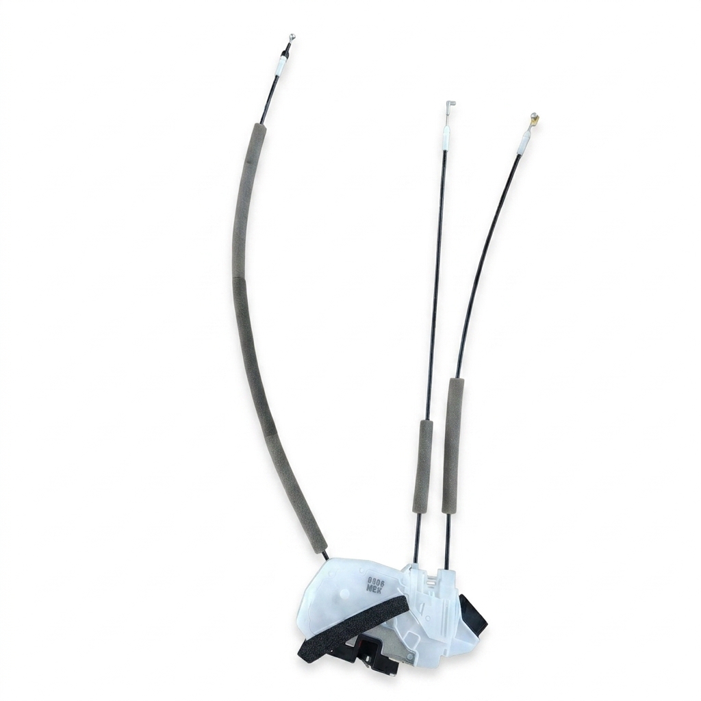 Chapa con control remoto para puerta delantera izquierda Nissan Versa: 2018 – 2019