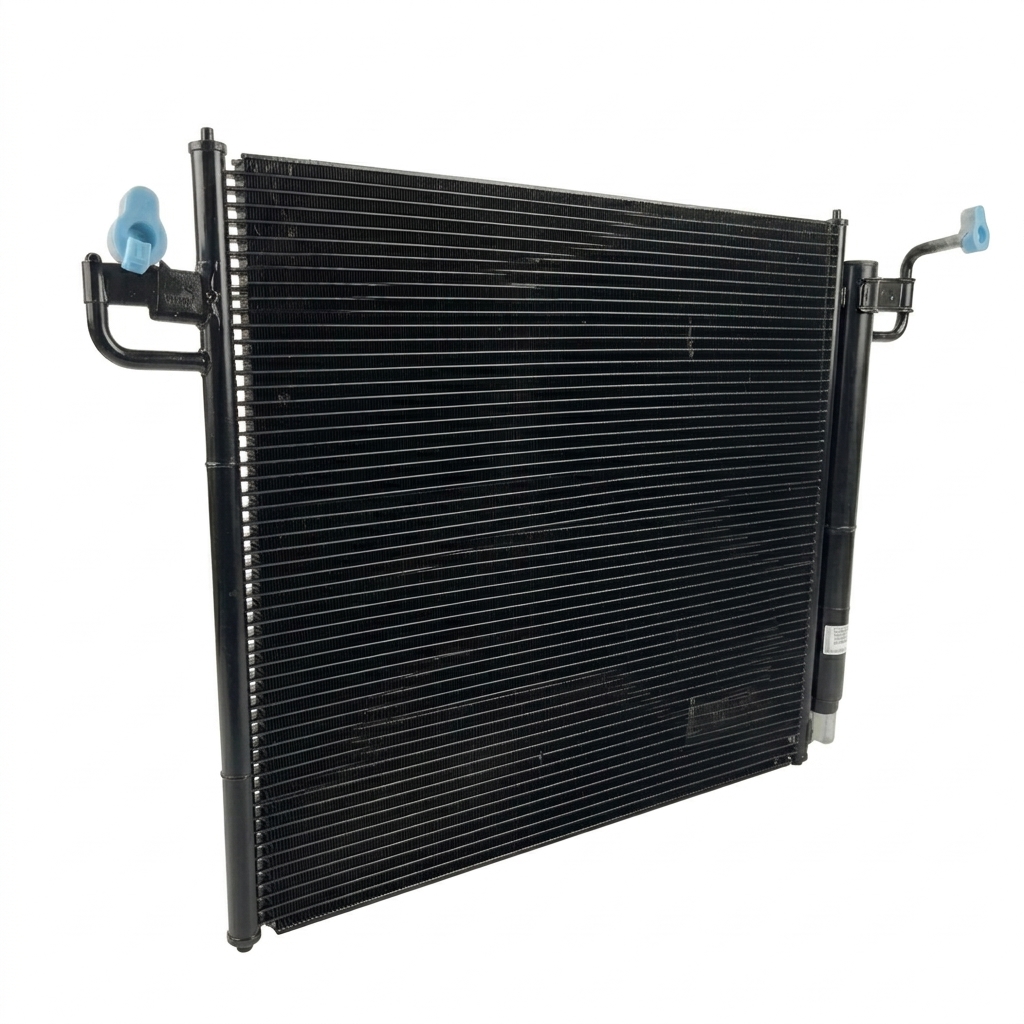 Condensador de A/C Armada 2004-2015 Nissan Original