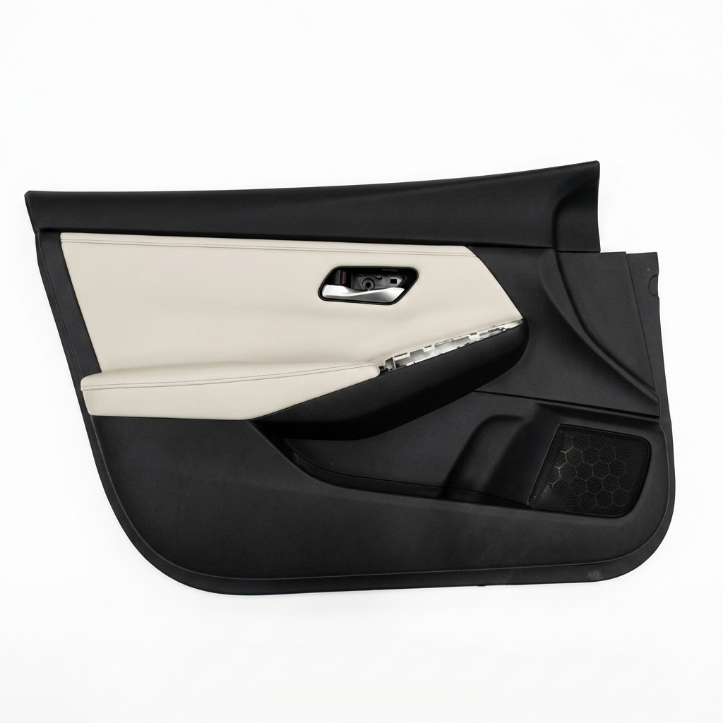 Vista Moldura de Puerta Izquierda Sentra 2020-2025 Nissan Original