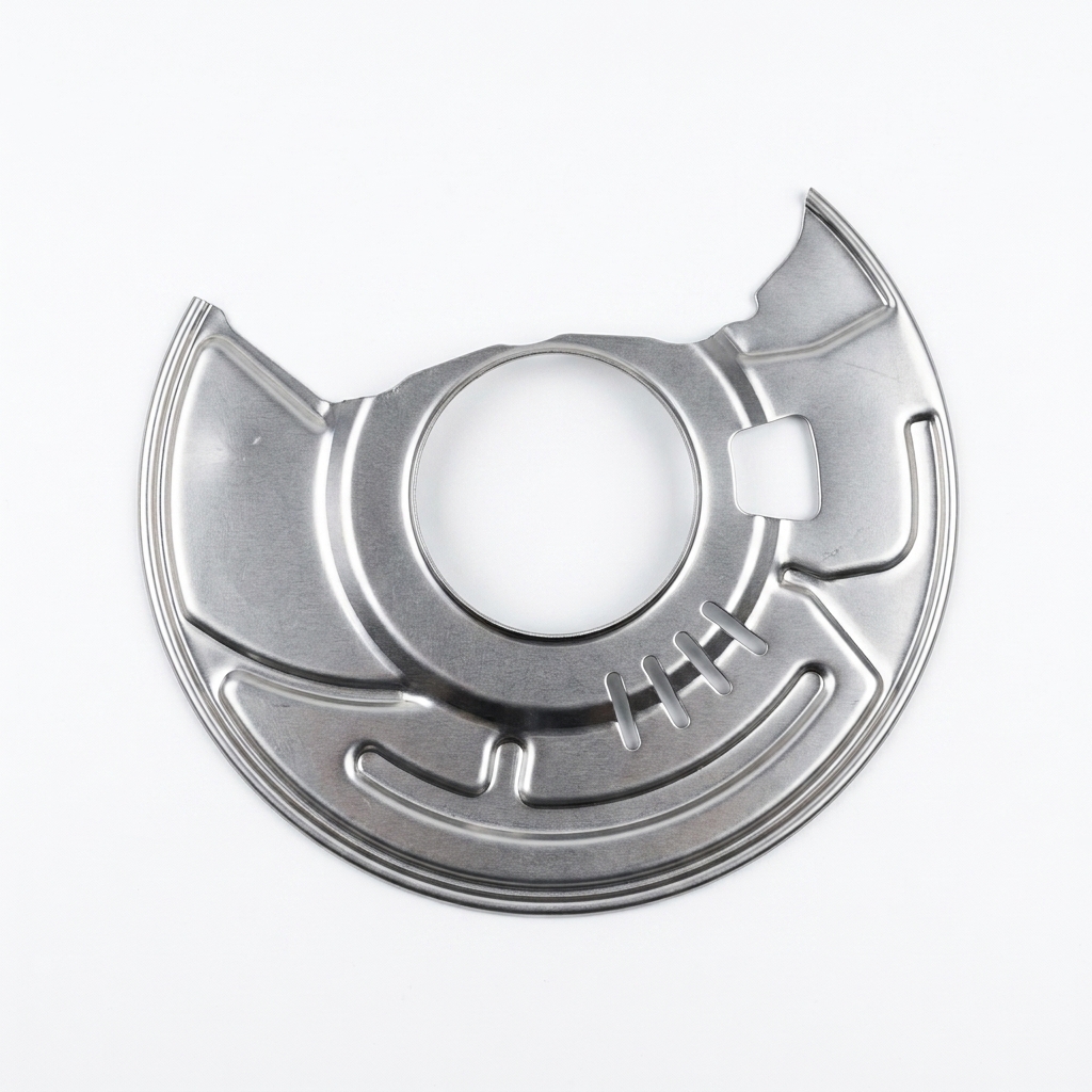 Placa Deflector Derecho de Frenos Versa 2011-2019 Nissan Original