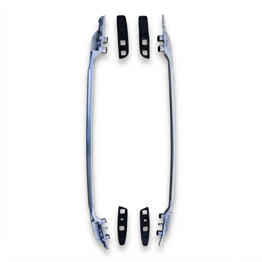 Rieles Porta Equipaje Nissan Xtrail 2013-2022
