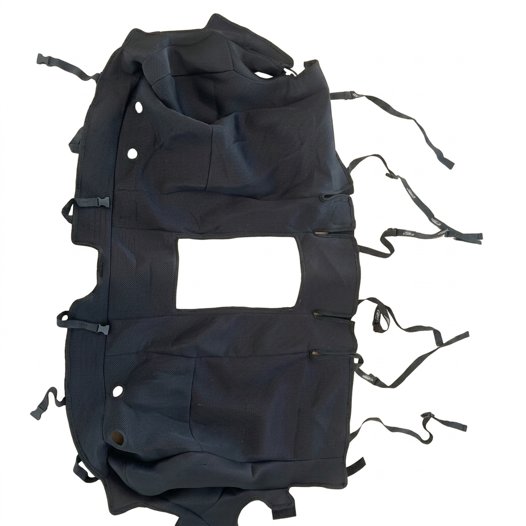 Cubiertas de Asiento Frontier 2016 Nissan original