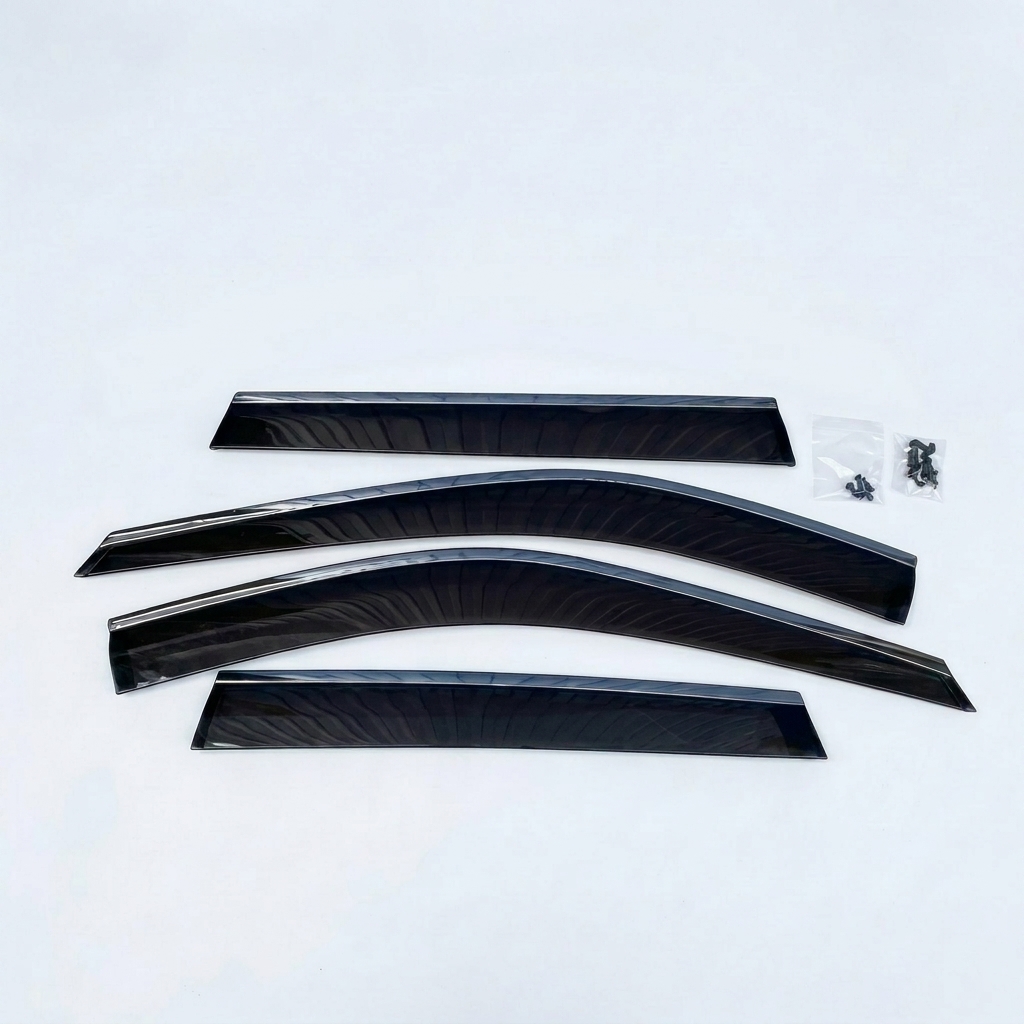 Deflectores ventana Nissan X-trail 2023-2026 Nissan Original