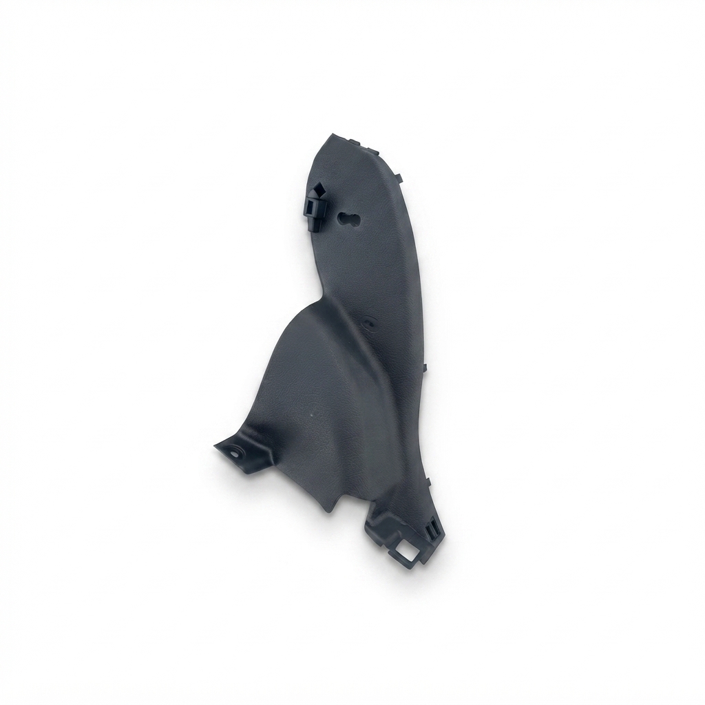 Vista Lateral Inferior Trasera March 2012-2020 Nissan Original