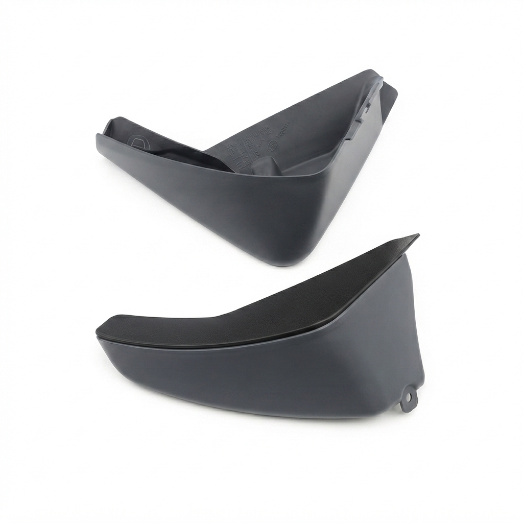 Faldón Protector Contra Lodo Trasero Sentra 2020-2025 Nissan Original