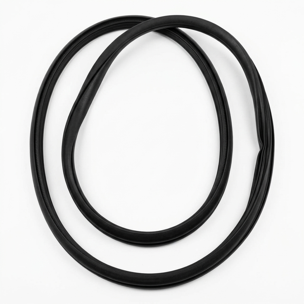 Hule de Puerta Trasera Izquierda Frontier 2005-2021 Nissan Original