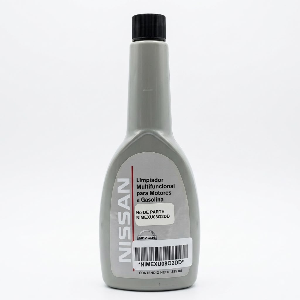 Limpiador para sistema de inyección de gasolina Nissan Original