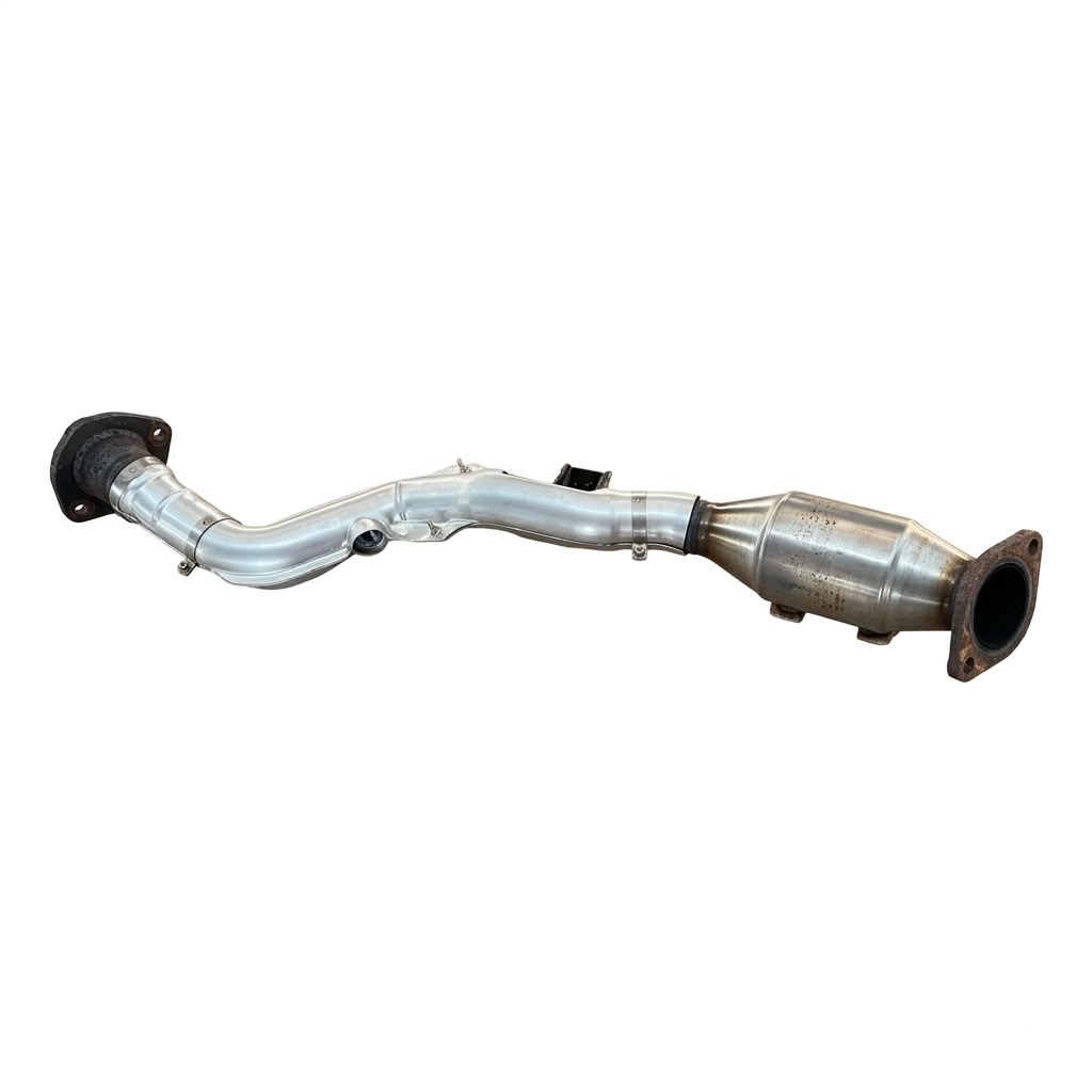 Tubo convertidor catalítico Urvan 2013 Nissan Original