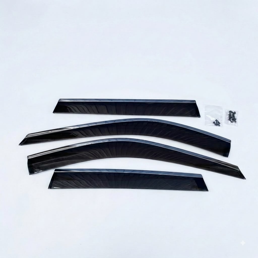 Deflectores ventana Nissan X-trail 2023-2026 Nissan Original