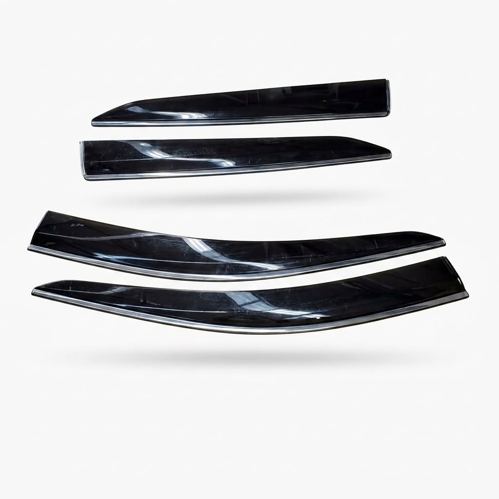 Deflectores Ventana Nissan Kicks 2025-2026 Nissan Original