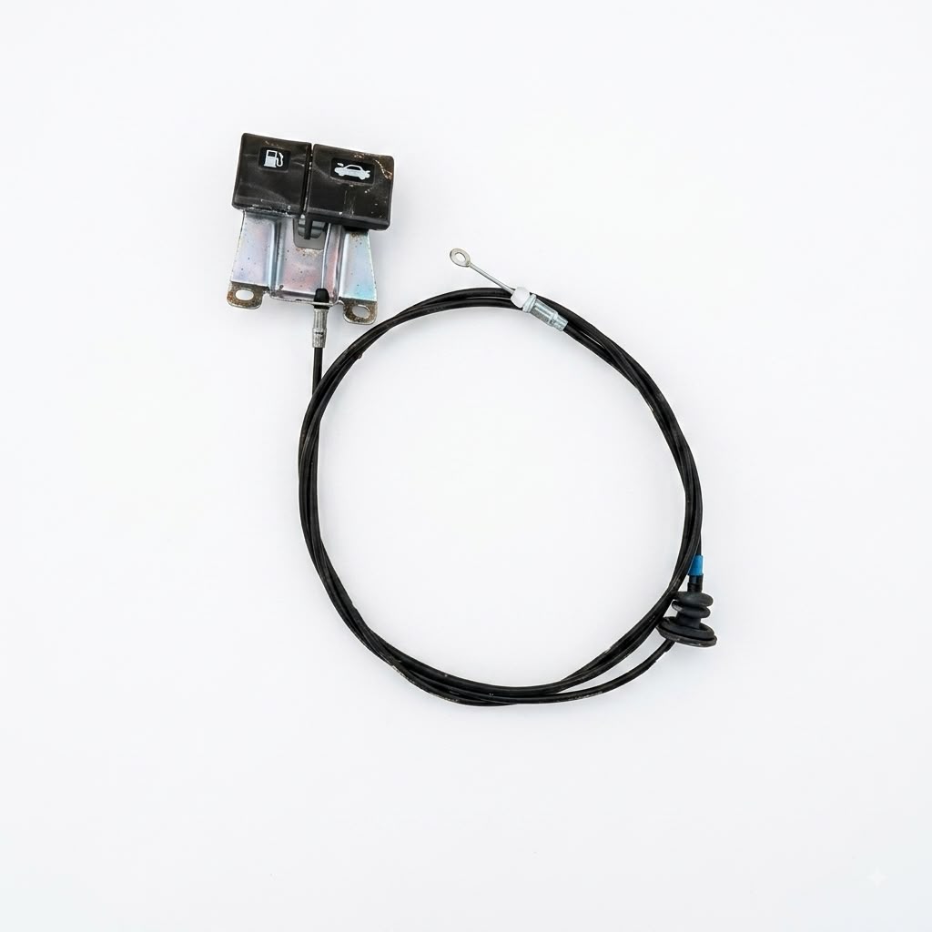 Cable para cofre Altima 2013-2018 Nissan Original