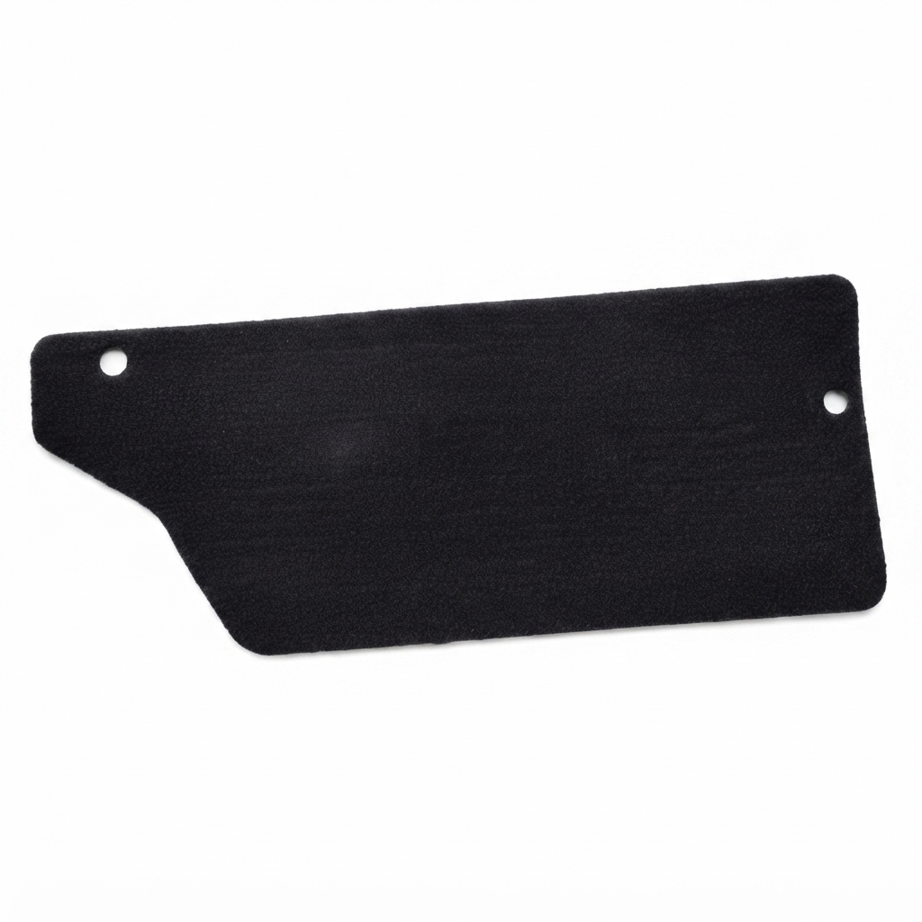 Cubierta Inferior de Tablero Lateral Izquierdo Tsuru 2004-2017 Nissan Original