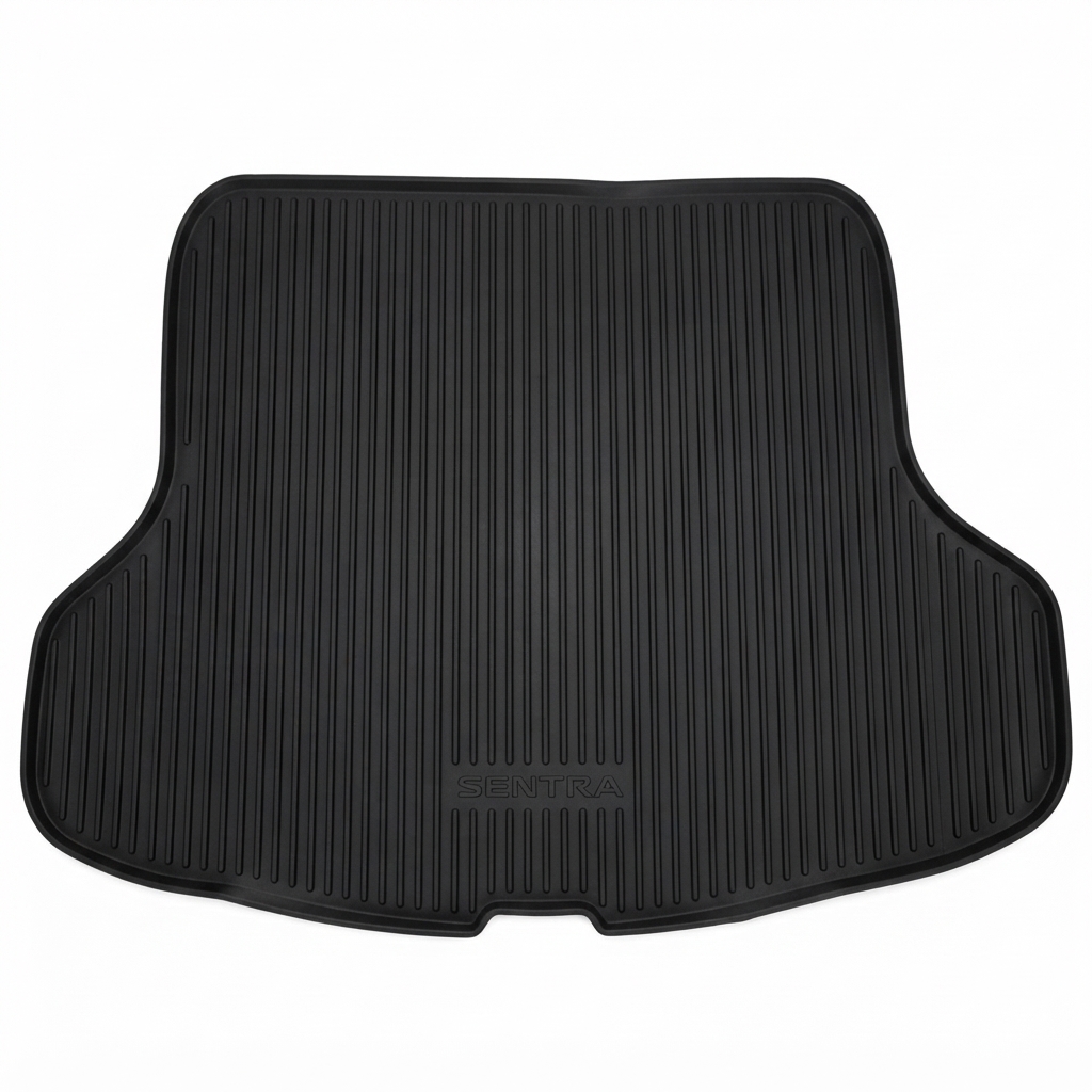 Tapete protector de uso rudo para cajuela Sentra Plataforma B18: 2020 – 2026 Nissan Original