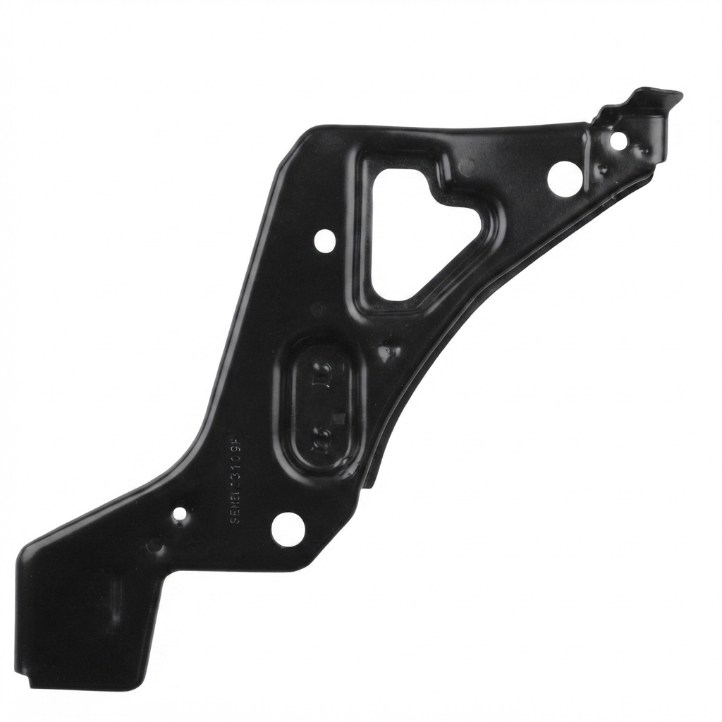 Soporte refuerzo de salpicadera Sentra 2013-2019 Nissan Original