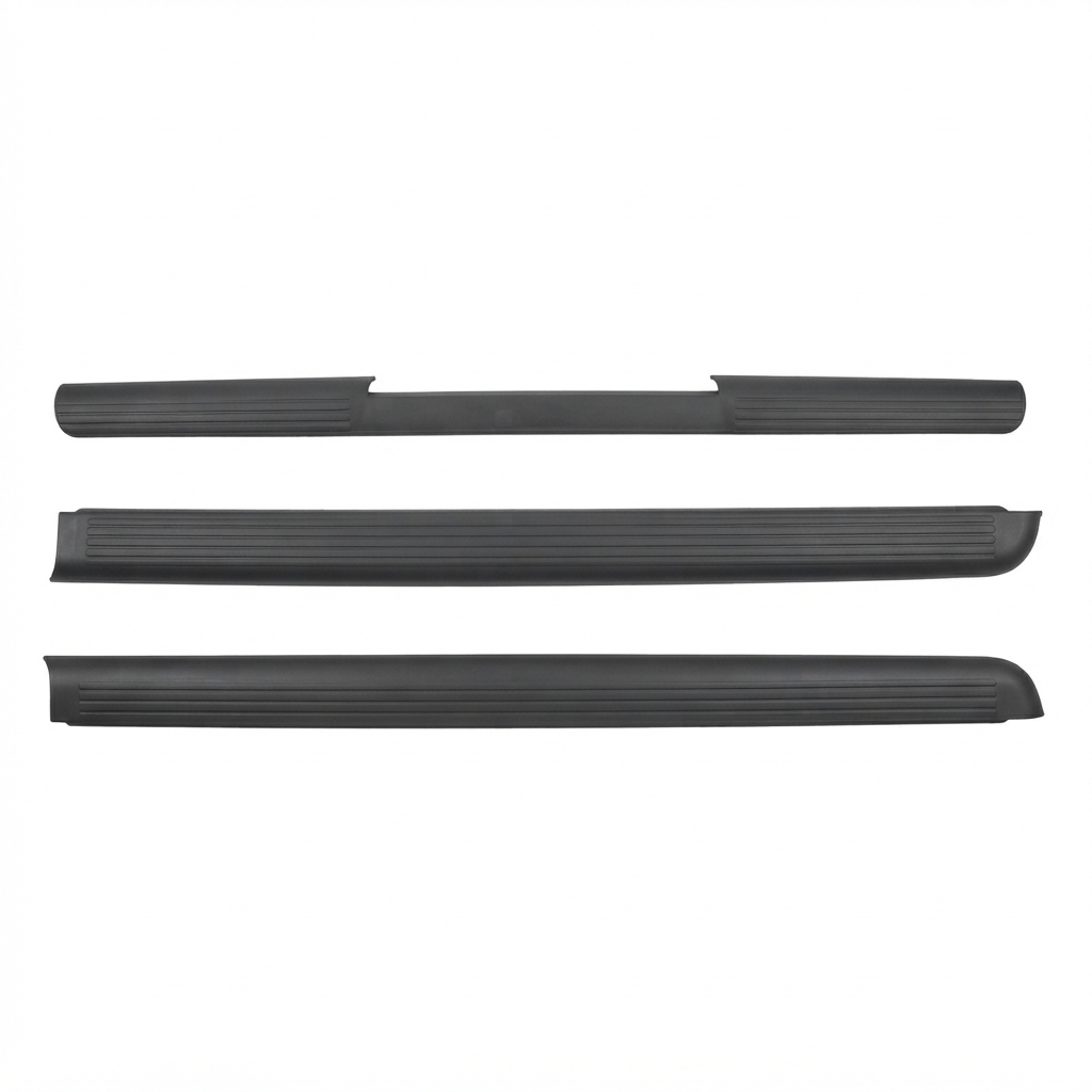 Juego de Molduras Para Caja Frontier 2005-2023 Nissan Original