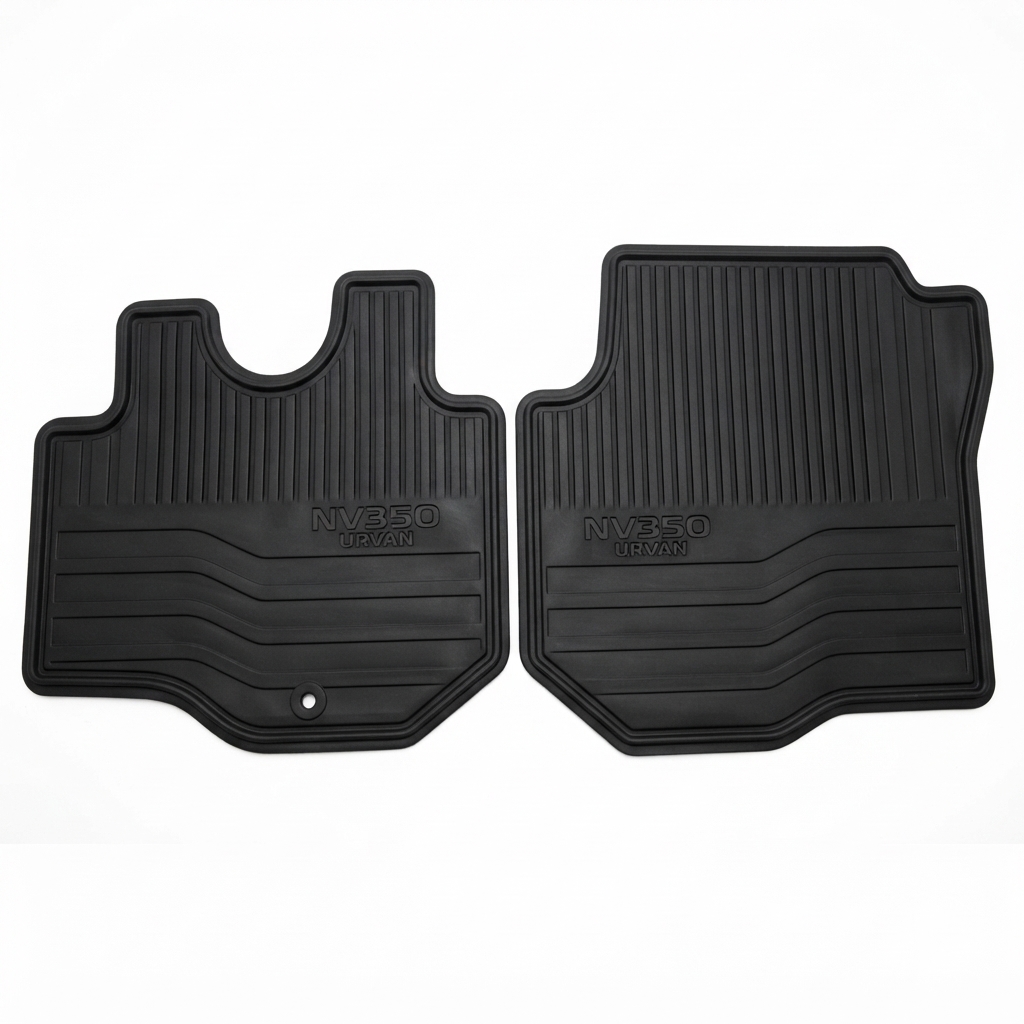 Tapa de hule Urvan Plataforma E26 2013 – 2026 Nissan Original