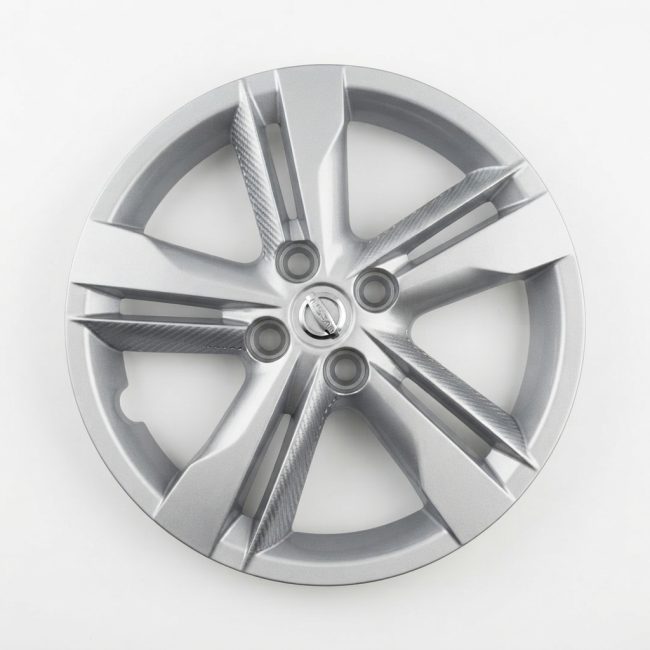 Copa cubierta de rin 16 pulgadas Kicks 2016-2025 Nissan Original