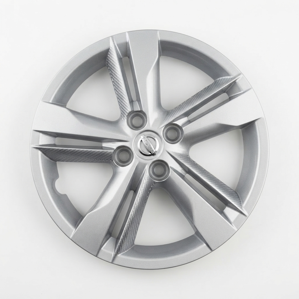 Copa cubierta de rin 16 pulgadas Kicks 2016-2025 Nissan Original