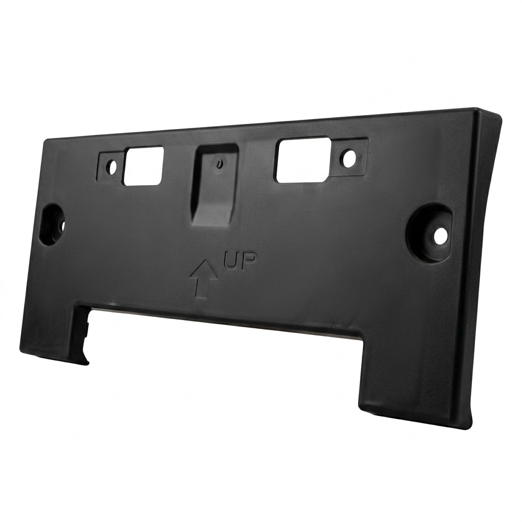 Soporte base para placa Juke: 2011–2017 Nissan Original